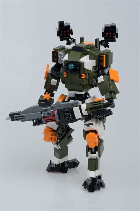 Bt 7274 From Titanfall 2 By Velocites Pimped From Flickr Pimp