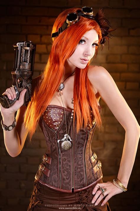 Steampunk Girl Costumes Amazing Sexy Outfit Ideas