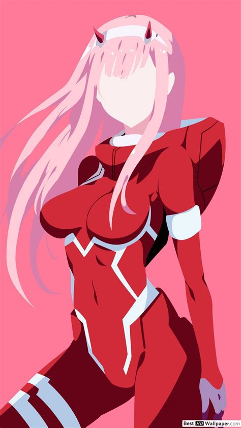 Live Zero Two Wallpapers Wallpaper Cave