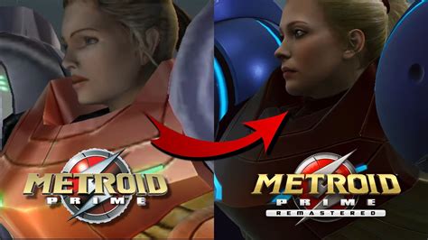 Así Es El Nuevo Aspecto De Samus Aran En Metroid Prime Remastered Nintenderos