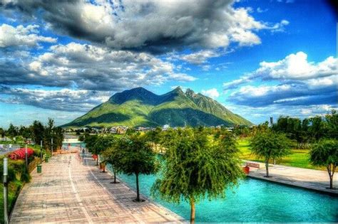 Monterrey Nuevo León Mexico Top Of The World Travel Around The World