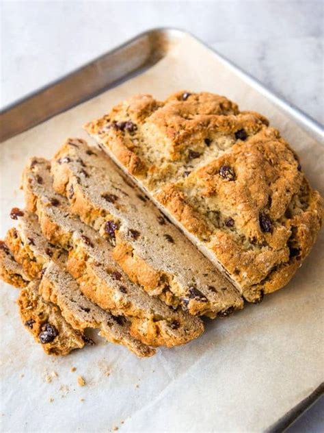 Easy Gluten-Free Irish Soda Bread Recipe - Gluten-Free Baking
