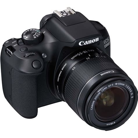 Canon Eos 1300d 18 55mm Is Ii Kit Peegelkaamerad Photopoint