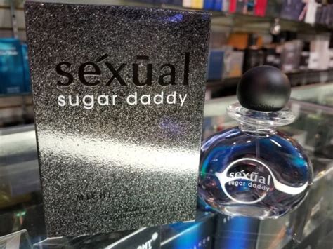 Sexual Sugar Daddy By Michel Germain 25 Oz Edt For Men 75ml Spray For