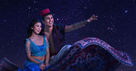 Ticketworld Blog Disneys Aladdin The New Stage Musical