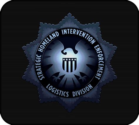 «Логотип Щ. И. Та» [ «S.H.I.E.L.D. Logo» ]. - Science Fiction Photo (28008694) - Fanpop