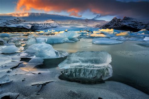 Tagestour Zur Gletscherlagune Jökulsárlón And Bootsfahrt