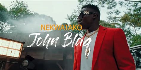 Heres What We Think About John Blaqs Nekwatako Video Spurzine