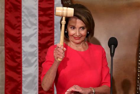 Its Official Nancy Pelosi Elected Speaker Of 116th Congress As Democrats Reclaim House