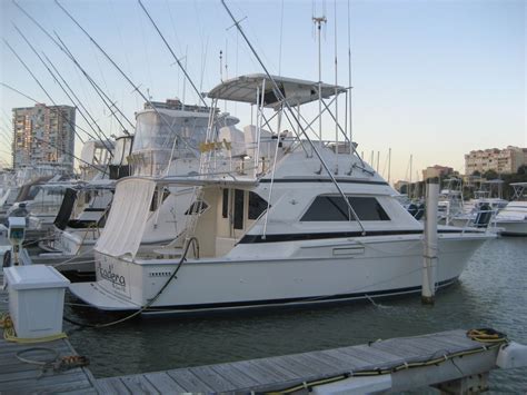 Buy Bertram Yacht 37 Convertible Boat For Sale Waa2