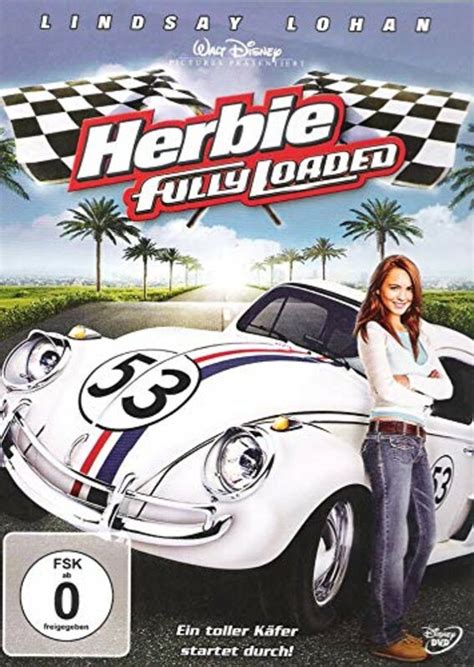 Herbie Fully Loaded Ein Toller K Fer Startet Durch Film Xjuggler