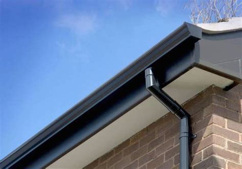 Seamless Aluminium Gutters And Downpipes Gutter Ie