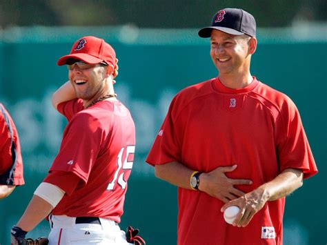 Two Guys Who Know Him Well Have The Highest Praise For Dustin Pedroia