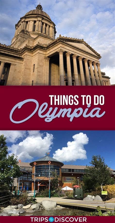 10 Best Things To Do In Olympia Washington Trips To Discover