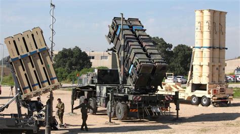 Success Of Us Funded Israeli Missile Defense System Sparks Interest In