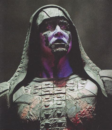Guardians Of The Galaxy New Image Featuring Ronan The Accuser