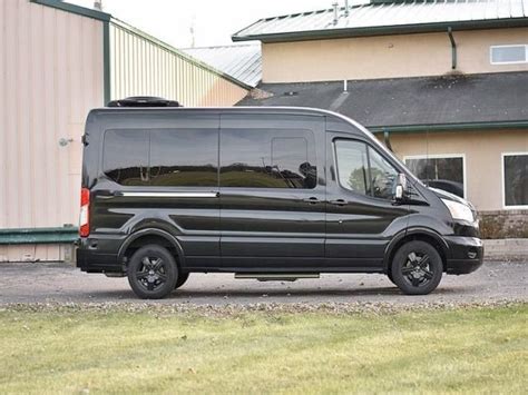 Purchase Used 2015 Ford Transit 250 Luxury Limo Package In Perrysburg