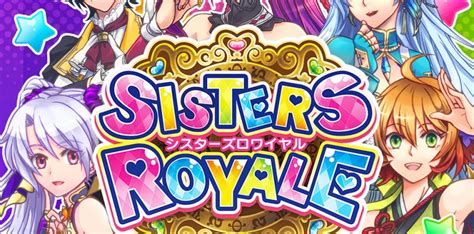 Sisters Royale Five Sisters Under Fire è Disponibile Su Steam