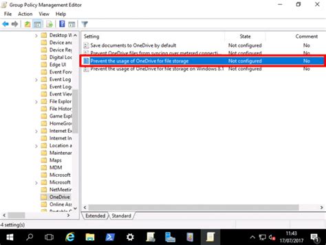 Windows 10 Disable Remove OneDrive PeteNetLive