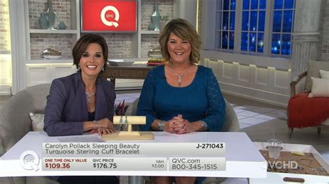 Qvc Host Earns Gg Shares Gem Expertise On National Television Qvc
