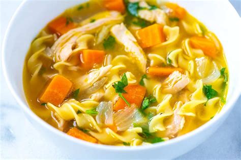 By marion's kitchen september 19, 2019. Studies have shown that a hearty bowl of chicken noodle ...