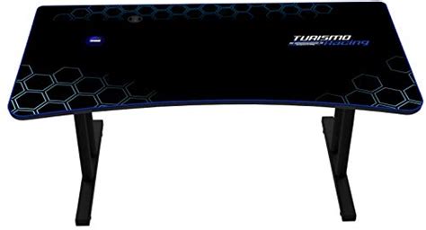 Turismo Racing Gaming Desk Stazzione Extra Wide Smart Gaming Desk