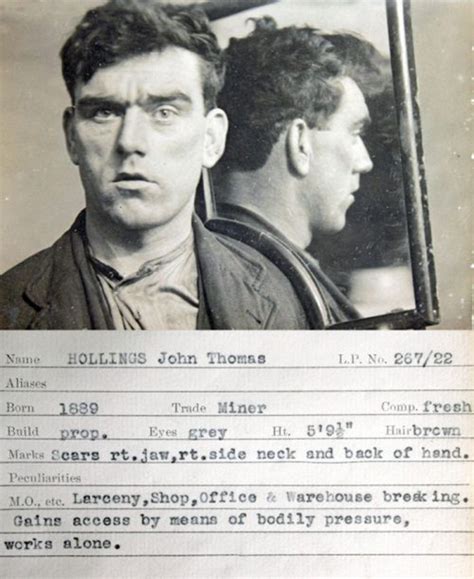 Criminal Mugshots From The 1930s 021 Funcage