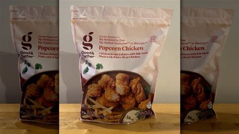 9 Frozen Popcorn Chicken Brands Ranked