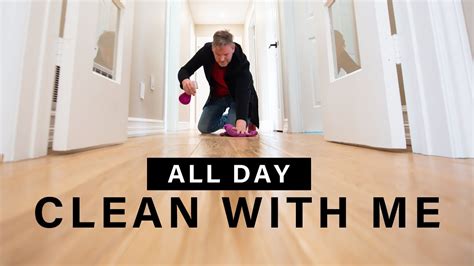 Clean With Me Whole House Satisfying Speed Cleaning Youtube