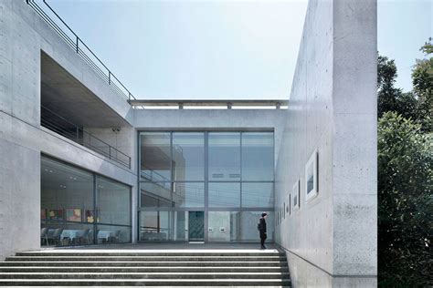 Benesse House Museum Tadao Ando ⋆ Archeyes