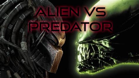 Avp Alien Vs Predator Fight Scene Avp 2004 Actcmovie Youtube