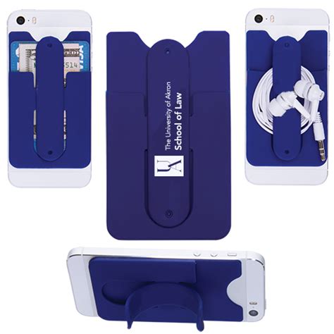 3 In 1 Cell Phone Card Holder