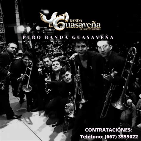 Banda Guasaveña De Valentín Elizalde Banda Guasaveña De Valentín Elizalde