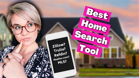 BEST Home Search Tool to Find Homes for Sale Near Me - YouTube