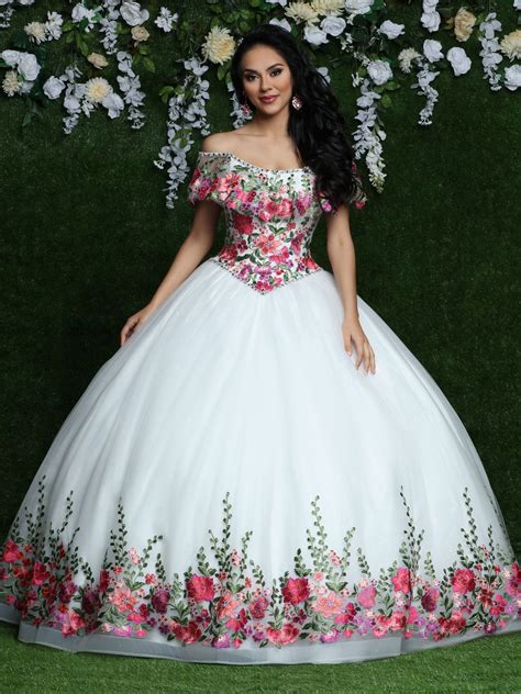 Quinceanera Dresses And Sweet 15 Collection Q By Davinci Quinceanera