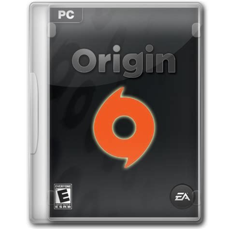 Origin Icon Pc Game Icons 49