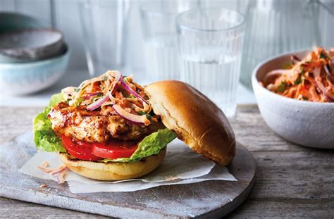 Looking for the best chicken burger recipe? Spicy Chicken Burger: Behind The SceneGuardian Life — The ...