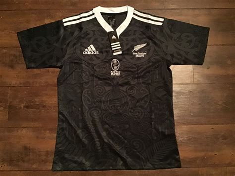 Classic Rugby Shirts 2017 Vintage Old Maori All Blacks Retro Jerseys