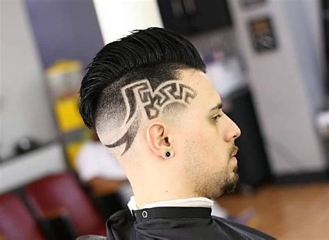91 Most Creative Haircut Designs With Lines And Patterns 2022 Guide
