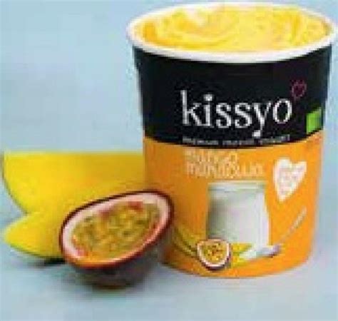 Kiss Yo Premium Frozen Yogurt ️ Online Von Mpreis Wogibtswas At