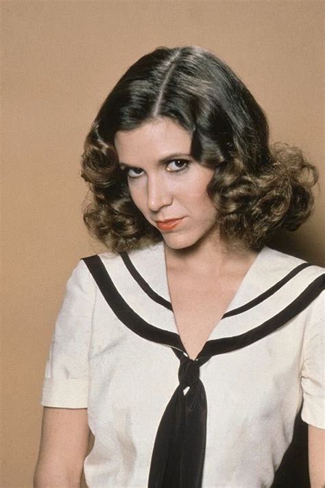 Weirdland Tv On Twitter Carrie Fisher In Under The Rainbow 1981