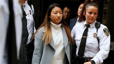 Former Boston College Student Inyoung You Pleads Guilty To Manslaughter