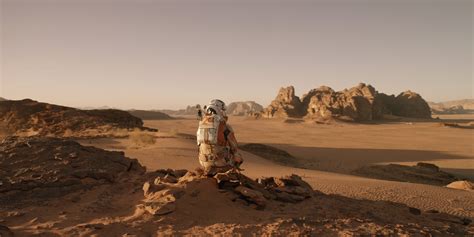‘the Martian Is A Cinematic Triumph Follow Mark Watneys Trail
