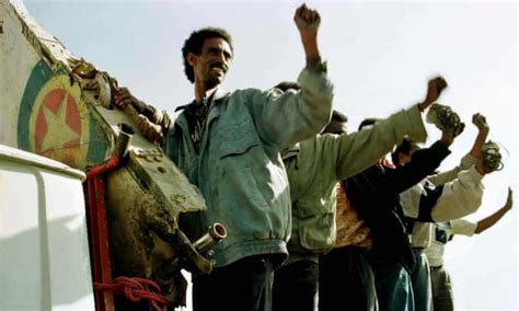 Eritreans Still Denied Freedom 25 Years After Independence Eritrea