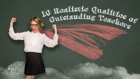The Best Teachers Share These 10 Qualities | Qualities of a teacher, Teacher, Teacher ...