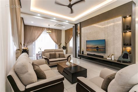 We are the one who does quality wood work for your house. Contemporary Modern Living Room semi-detached design ideas ...