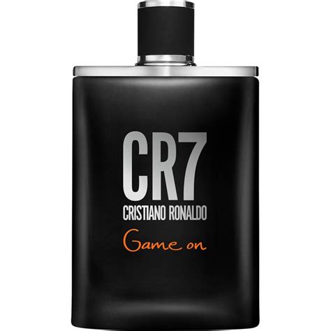 Cristiano Ronaldo Cr7 Eau De Toilette Spray Parfum