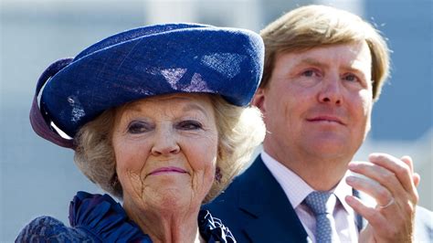 Dutch Queen Beatrix Abdicates Throne