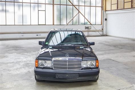 Mercedes owners sales brochures 190e amg 16v asch rosberg laffite lot cotsworth. 1992 Mercedes-Benz 190 E - 190E 3.2 AMG orig. FZ one of 125 | Classic Driver Market | Mercedes ...