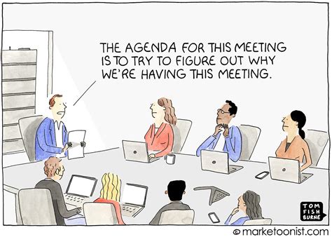 How To Have Productive Meetings There Are Many Things That Can Scare